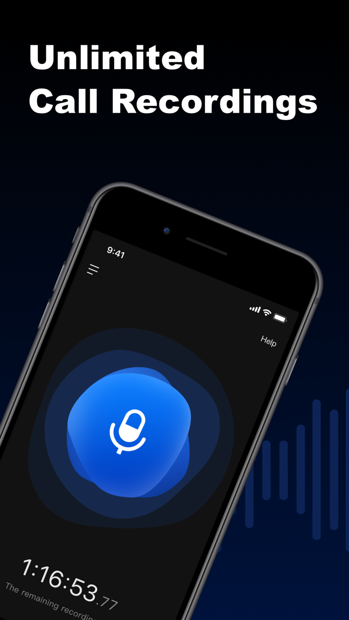 Call Recorder for Phone Calls