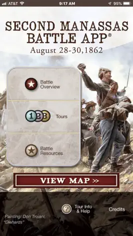 Game screenshot Second Manassas mod apk