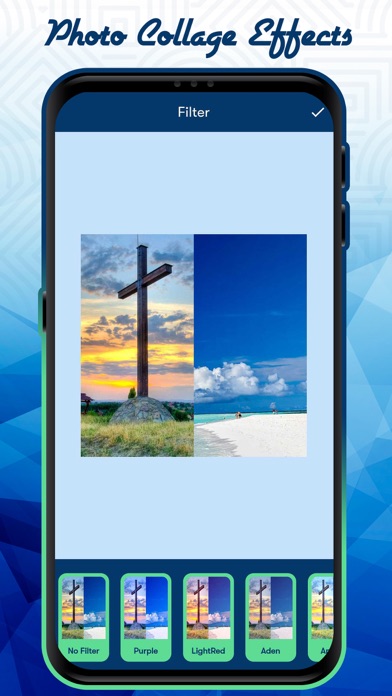 Collage Maker & Photo Editor Screenshot