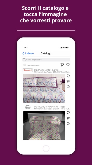 CASAhomewear Screenshot