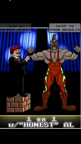 Game screenshot 80s Mania Wrestling Returns hack