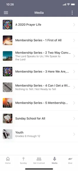 Game screenshot First UMC Green Bay apk