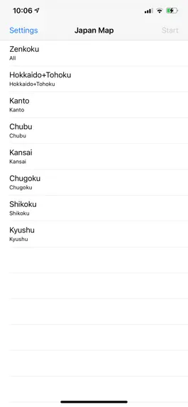 Game screenshot Japan Map HD for Kids hack