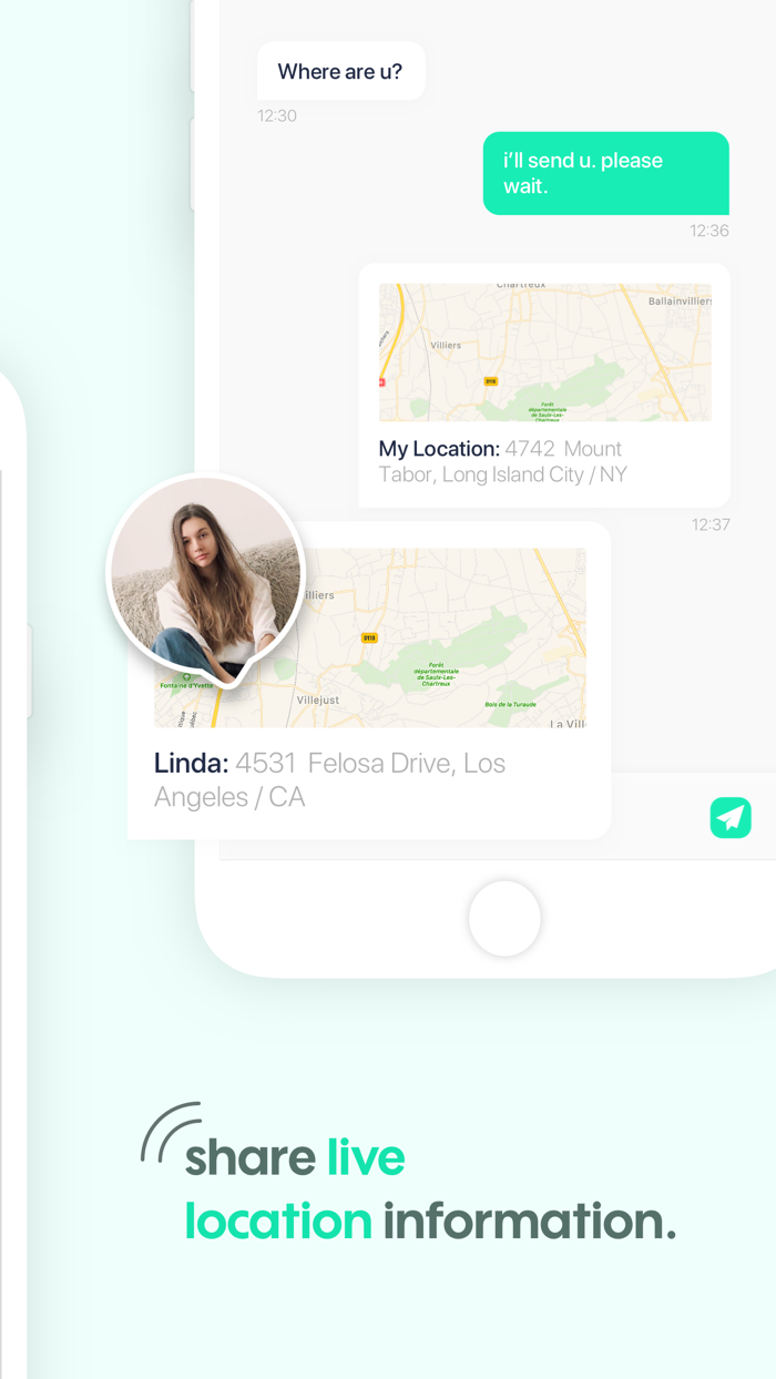 Locax - Find Location