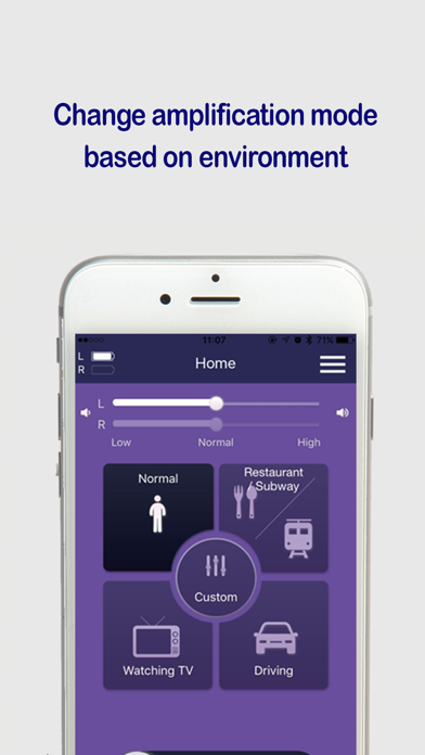 Screenshot #2 pour HearME