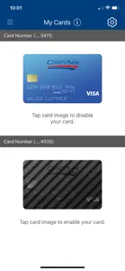 County Bank BIZ screenshot #4 for iPhone