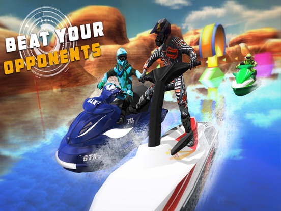 Screenshot #6 pour Champion de course de jet ski