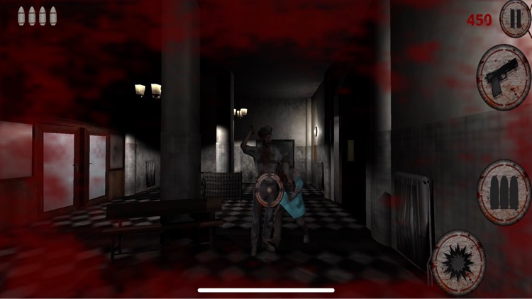 Metal and Zombies screenshot-9