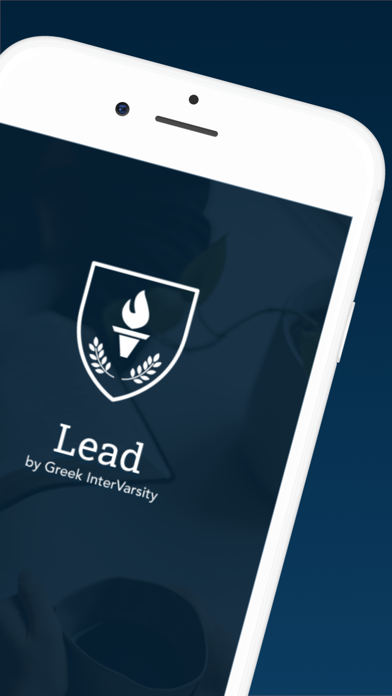 Lead by Greek InterVarsity Screenshot