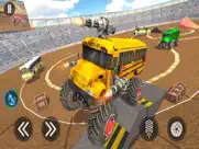 monster bus demolition derby iPad Captures Décran 2
