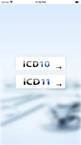 Game screenshot ICD 10 & ICD 11 apk
