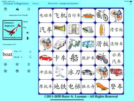 Game screenshot Chinese Words for Beginners mod apk