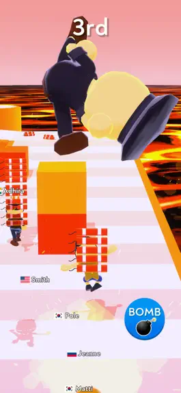 Game screenshot Bomber Run! apk