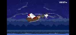 Game screenshot Flying Santa Cat mod apk