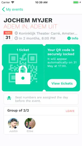 Game screenshot GUTS Tickets hack