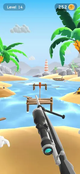 Game screenshot Billy Balance: Sniper hack