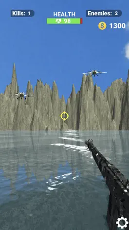 Game screenshot FPS: Long Survival mod apk