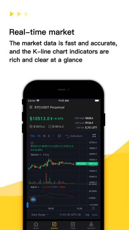 BTCMEX screenshot-4