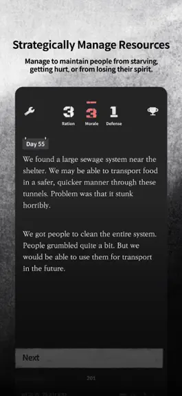 Game screenshot SEOUL 2033 : Shelter apk