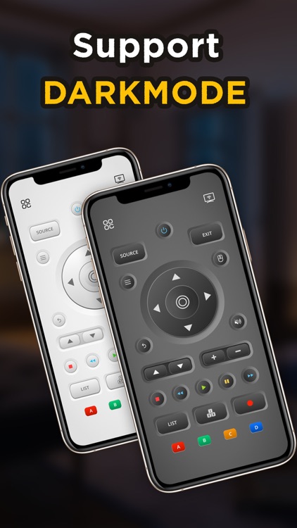 TV Remote : Universal Control screenshot-3