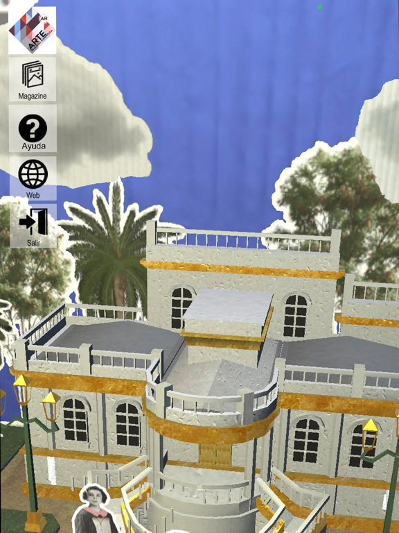 Screenshot #5 pour Arte AR