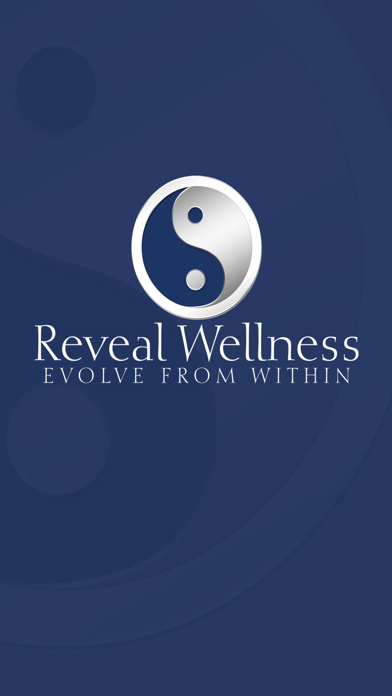 Reveal Wellness Screenshot