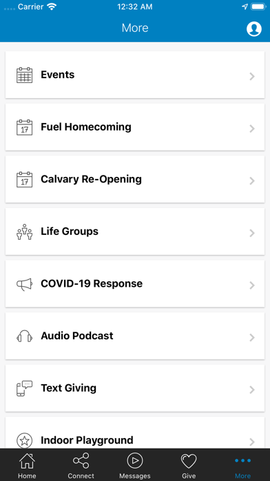 MyCalvaryLife Screenshot