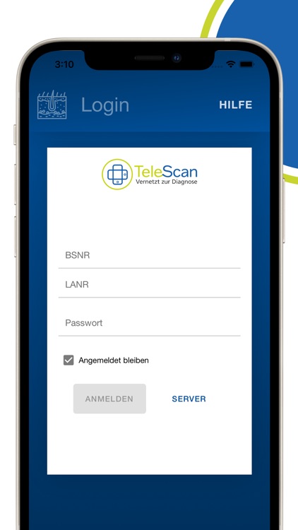 TeleScan