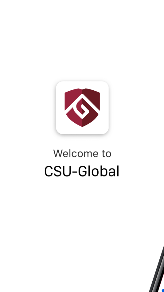 #1. CSU-Global Campus (iOS) 由: COLORADO STATE UNIVERSITY SYSTEM