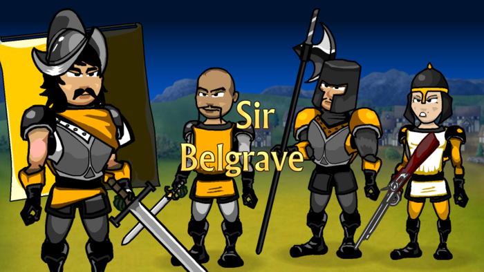 Swords and Sandals Pirates