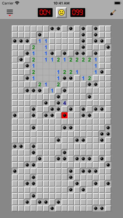 マインスイーパー - 定番のゲーム!のおすすめ画像3