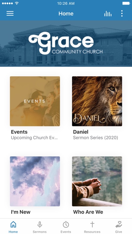 Grace Community Church Ashburn