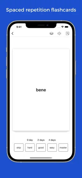 Game screenshot Latin vocabulary flashcards hack