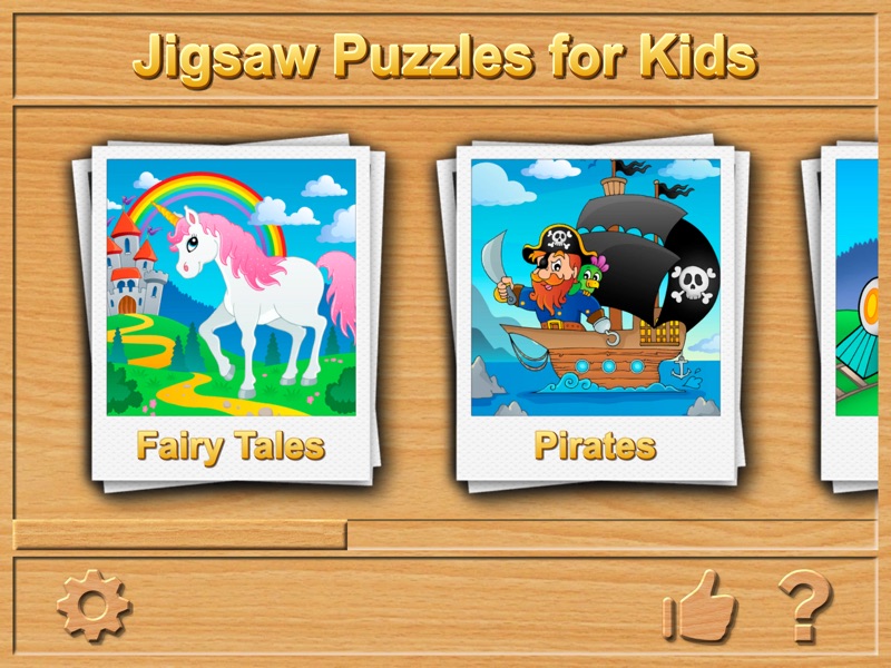 Jigsaw-Puzzles for Kids screenshot 11