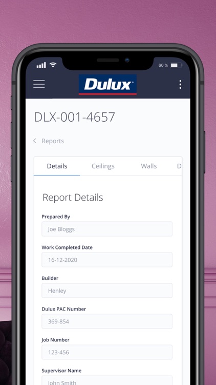 Dulux Painter QA screenshot-3