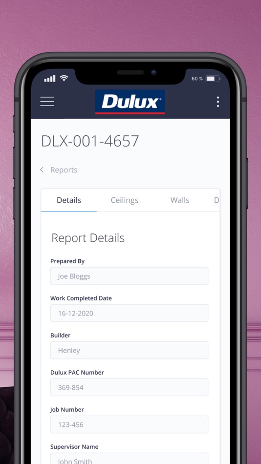 #4. Dulux Painter QA (iOS) 由: DuluxGroup (Australia) Pty Ltd