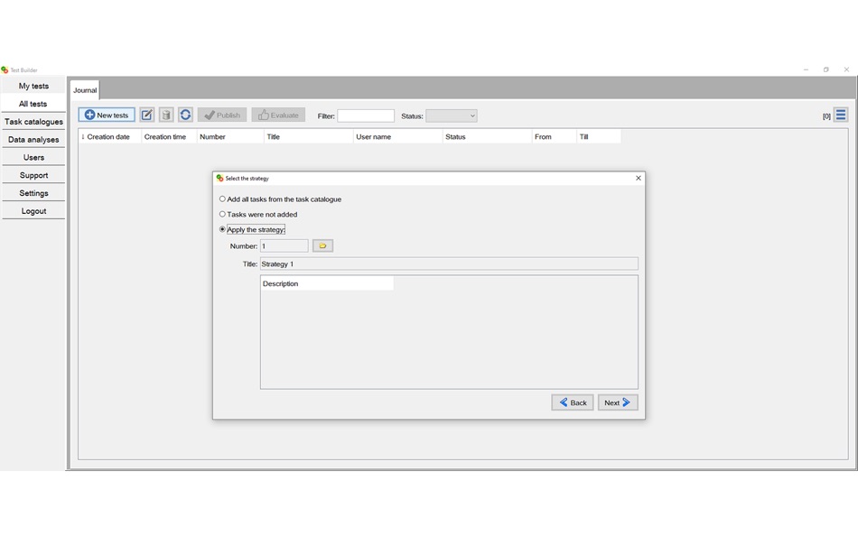 #3. Test Builder (macOS) 由: Vladimir Romanov