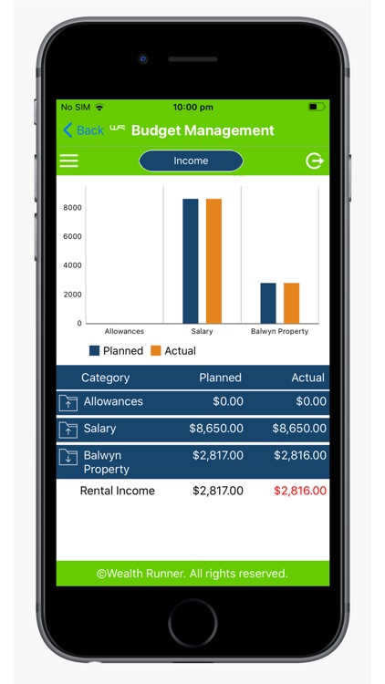 Wealth Runner screenshot-3