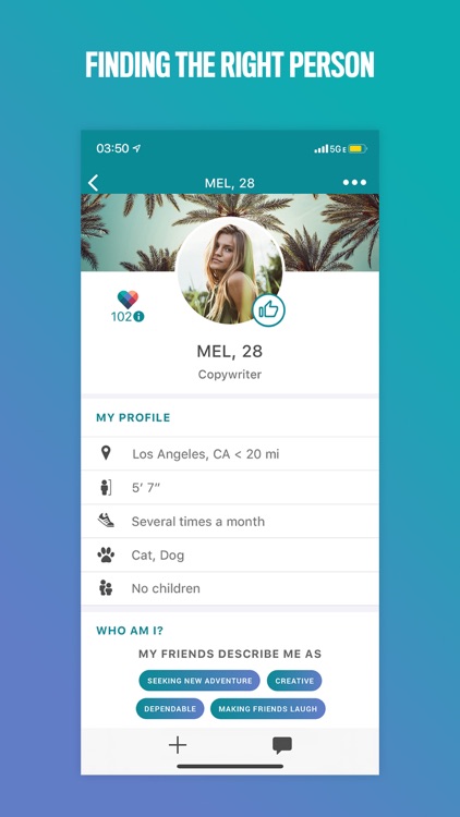eharmony – the dating app screenshot-4