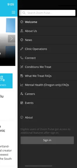 Game screenshot ZOOM+Care Pulse apk