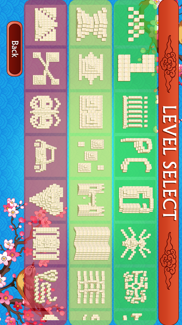 Mahjong Spring Solitaire 2021