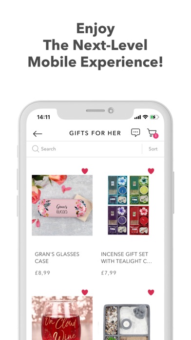 Screenshot #2 pour Bella Casa: Home Decor & Gifts