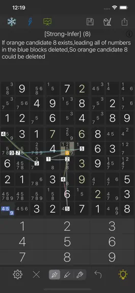 Game screenshot ice sudoku mod apk
