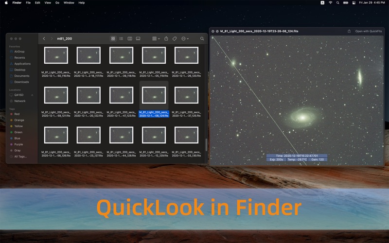 Screenshot #1 pour QuickFits