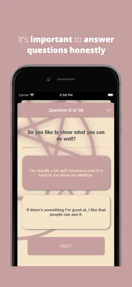 Game screenshot Enneagram Personality Test apk