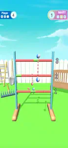 Ladder Golf! screenshot #2 for iPhone