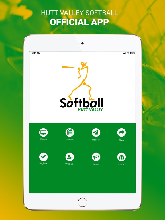 Screenshot #4 pour Hutt Valley Softball