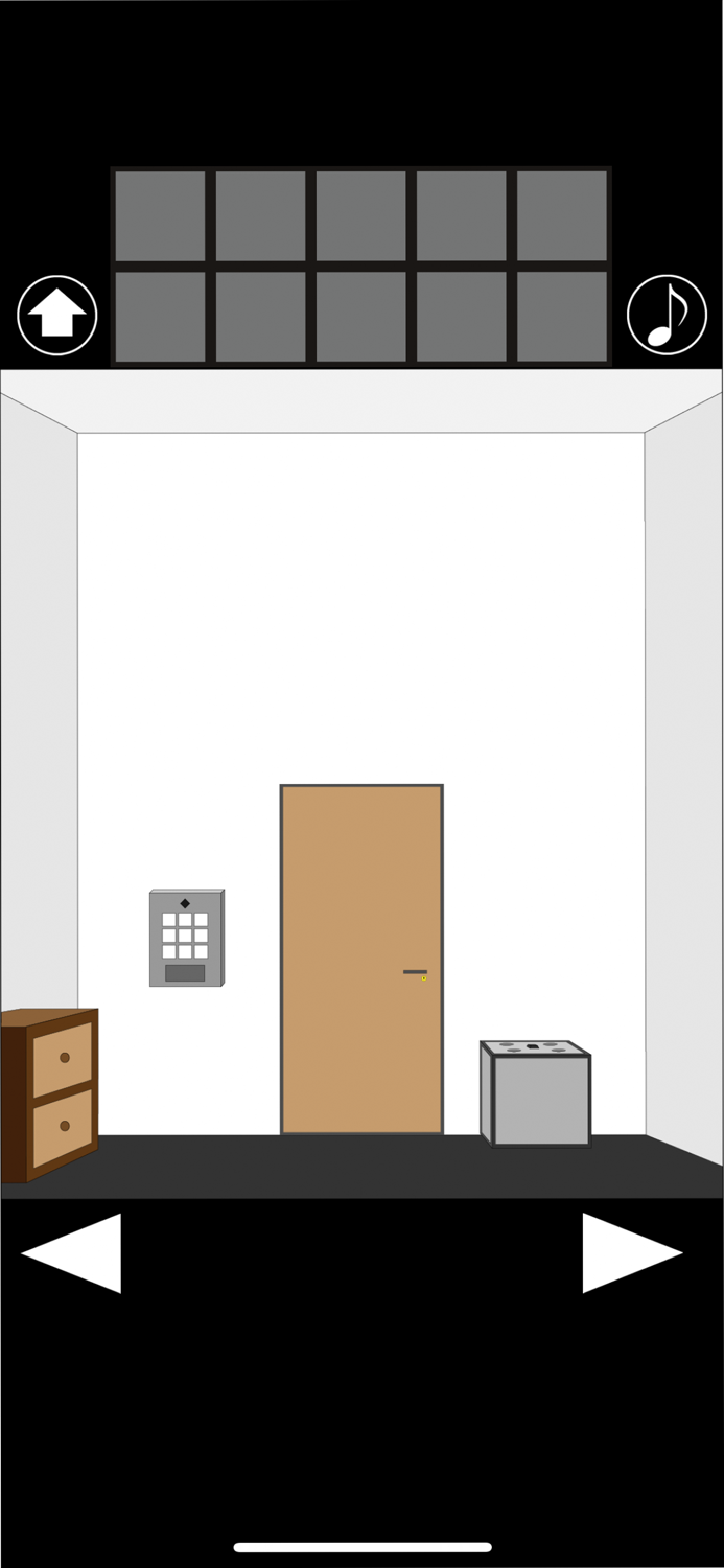 脱出ゲーム　Colors Sphere