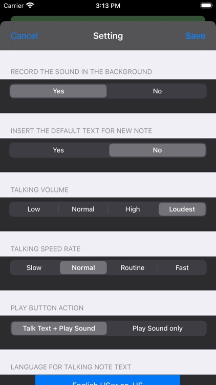 Daily Sound Notes screenshot-6