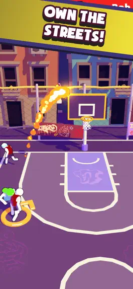 Game screenshot Dunk Mayhem apk
